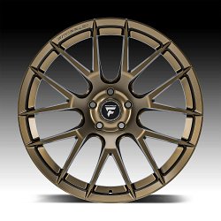 Fittipaldi 360BZ Satin Bronze Custom Wheels 3